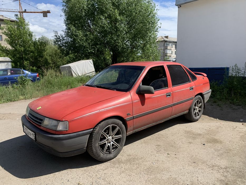 Продам опель вектра а 1993 года