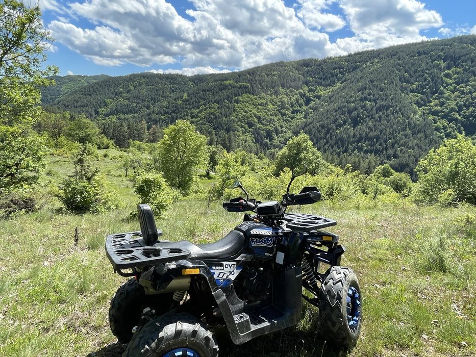 Атеве 200cc Tao Tao 2023