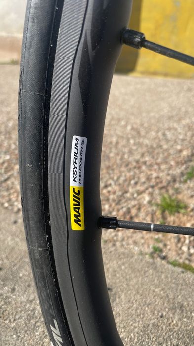 Cursiera carbon Sram Red