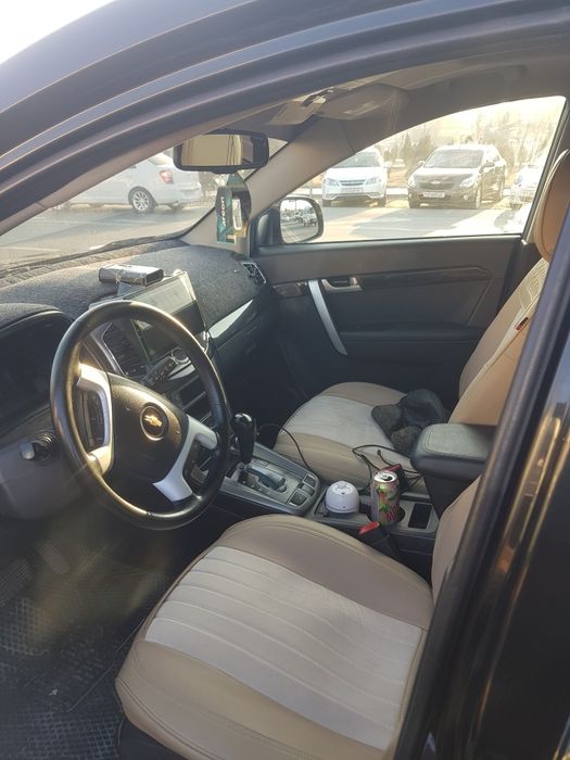 Captiva 3.4 qilingan