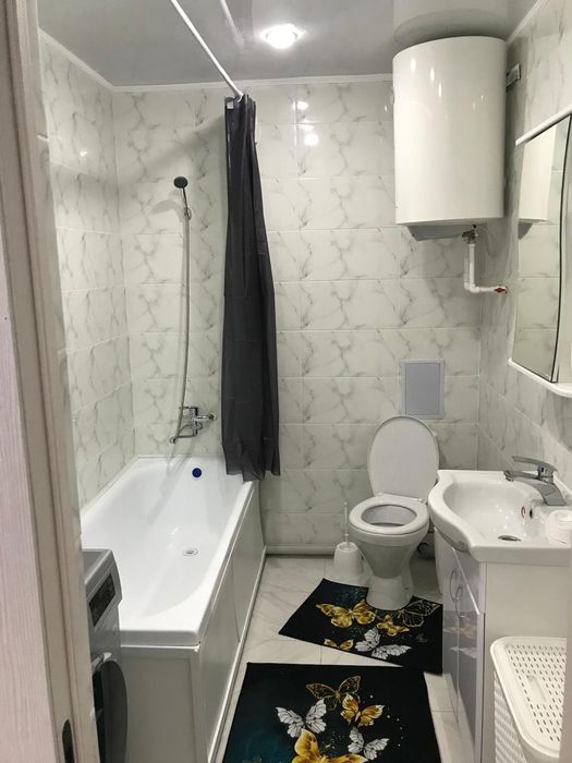 Сдам квартиру на длительный срок.