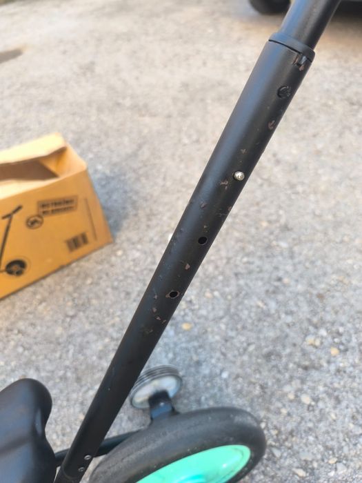 Детско колело 3в1 ,Eco Toys