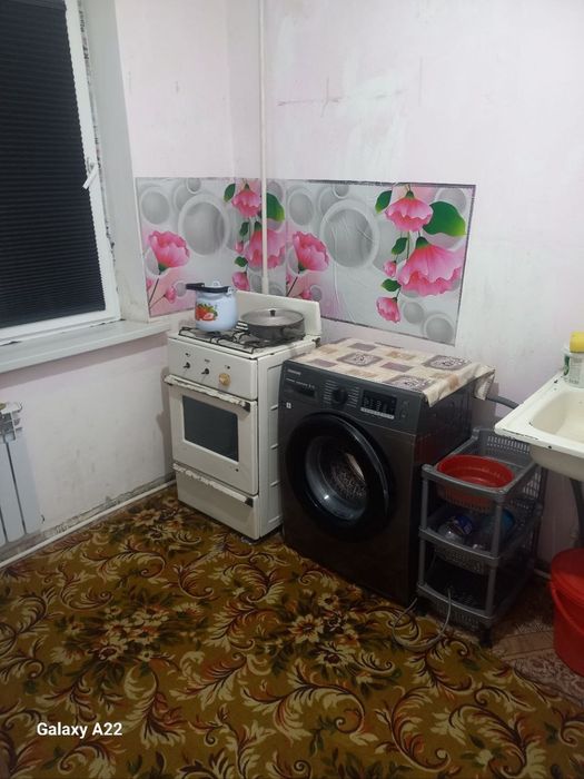 Сдаётся 1 комнатная квартира в Чирчике