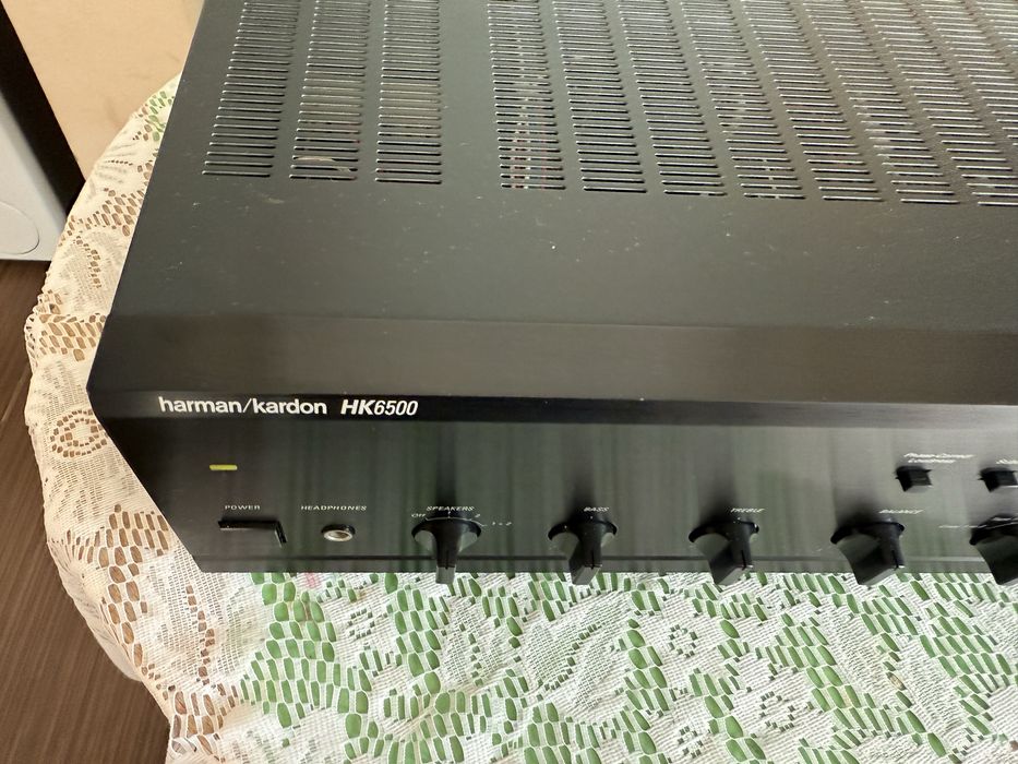 Harman Kardon HK 6500 стерео