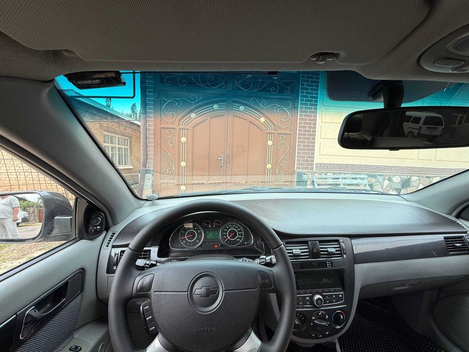 chevrolet gentra