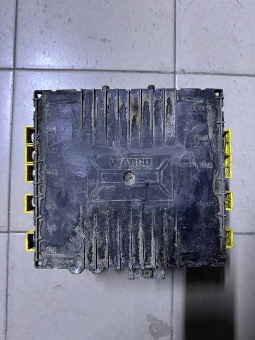 Модулятор для прицепа Шмиц