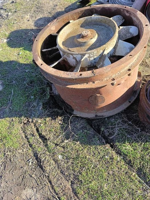 Вентилятор с электродвигателем 7,5 кВт