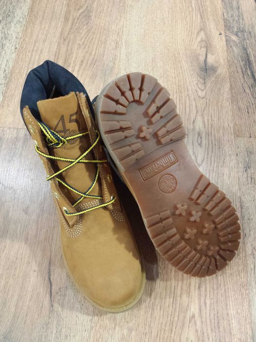 Bocanci TIMBERLAND 6 inch originali waterproof 35/36/37/38