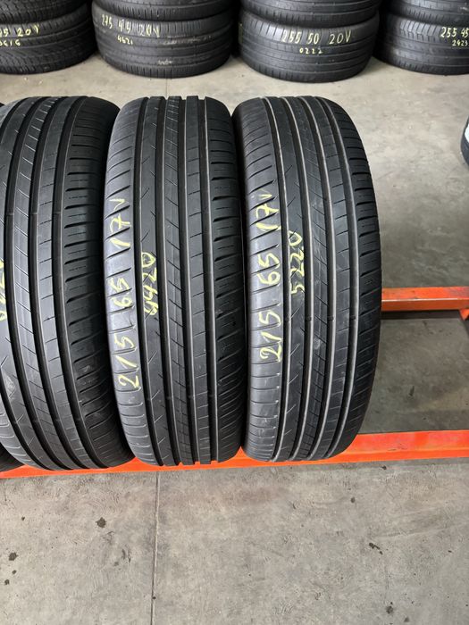 Anvelope Vara 215/65/17 Vredestein UltraC 215 65 17 R17