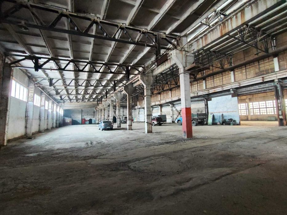 Производственное помещение. район ЖБИ