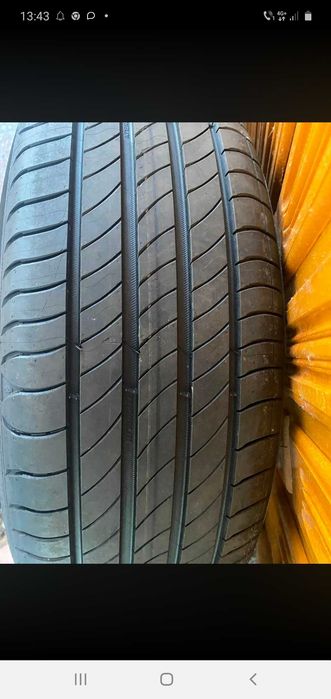 Vand anvelope de vara Michelin Primacy 4