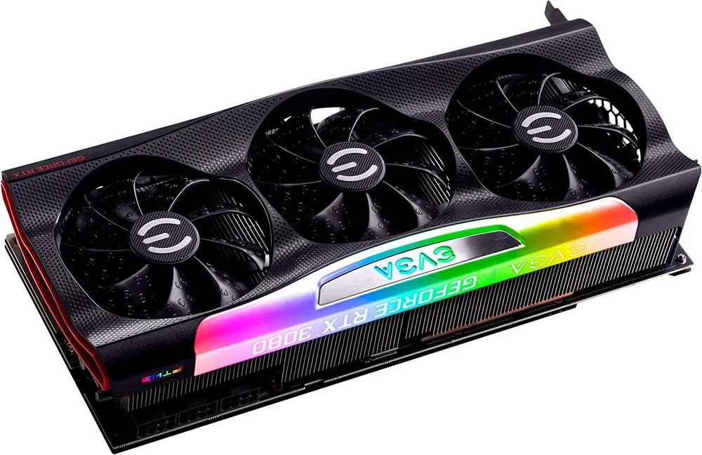 EVGA GeForce RTX 3090 FTW3 Ultra Gaming 24GB GDDR6X
