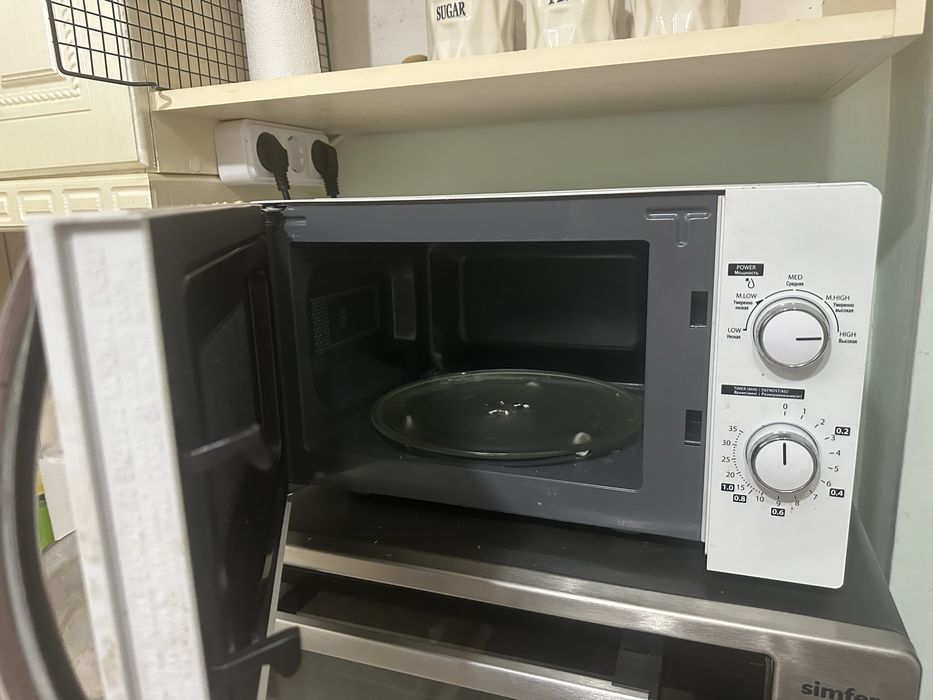 Микроволновая печь Toshiba