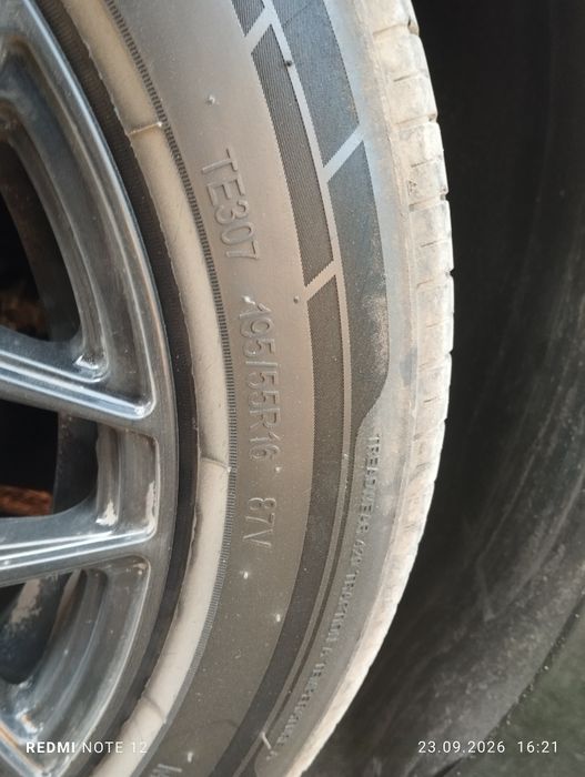 Продам диски r 16
