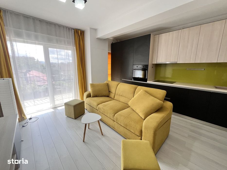 Apartament 2 camere cu parcare in Marasti — fotografia 1