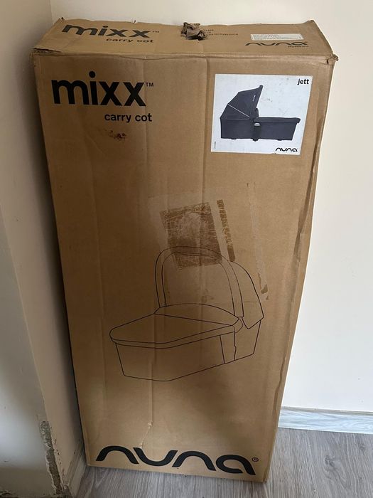 Vand Carucior Nuna MIXX 2 in 1