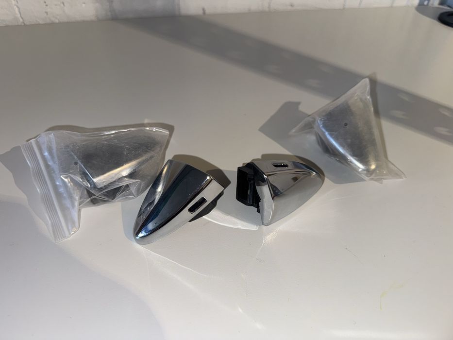 Lexus es350 заглушка ручки