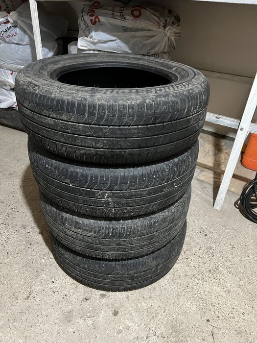 Продам шины bridgestone 195/65/R15