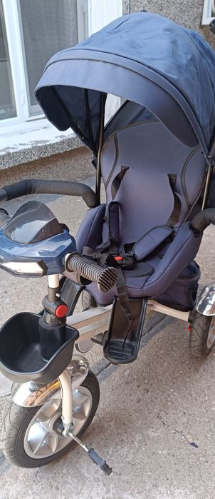 Промоция !!! Продавам детска триколка,количка,колело