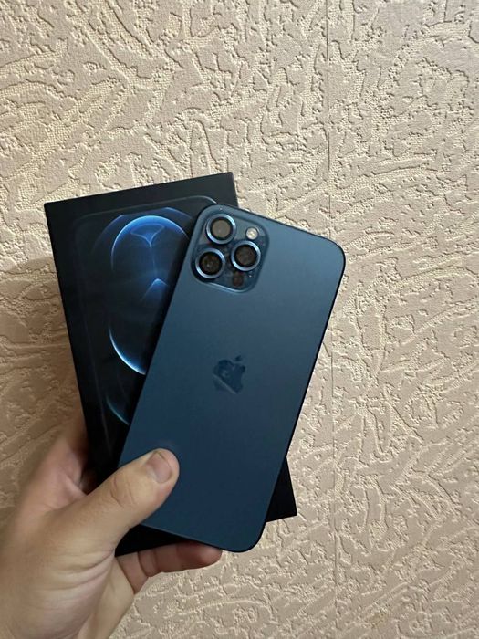 Iphone 12 pro max 256gb