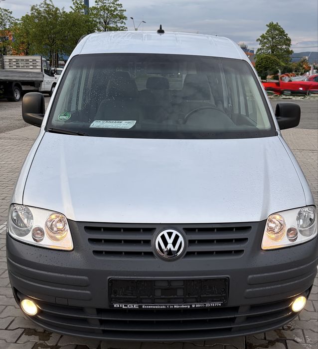 VOLKSWAGEN Caddy 2009 — imagine 4