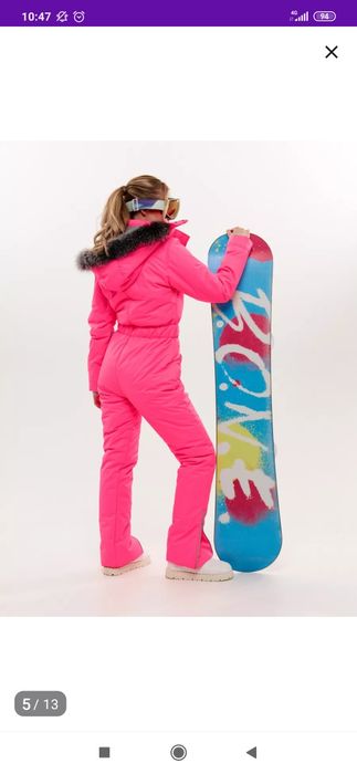 Комбинезон женский