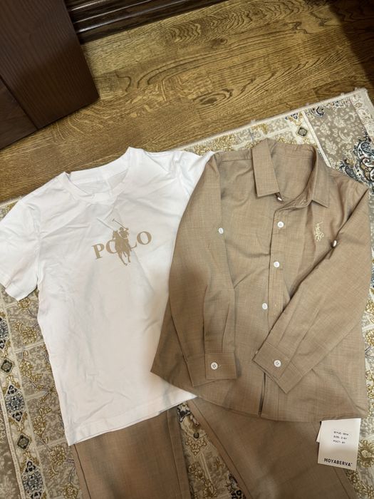 Детская одежда новая