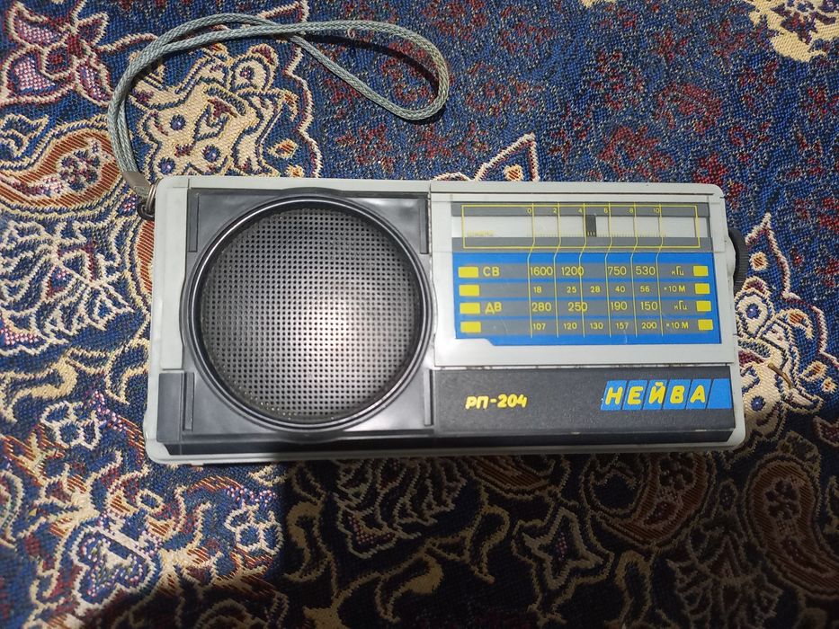 Radio holati yangi