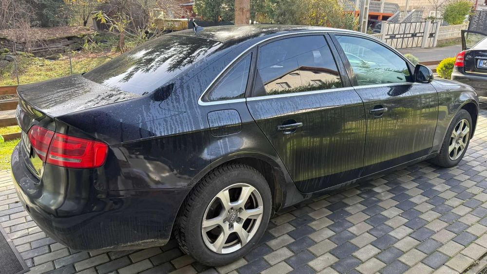 Audi B8 2.0 TDI de Vanzare !