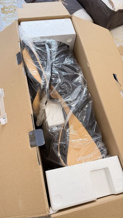 ВиброМассажный кресло