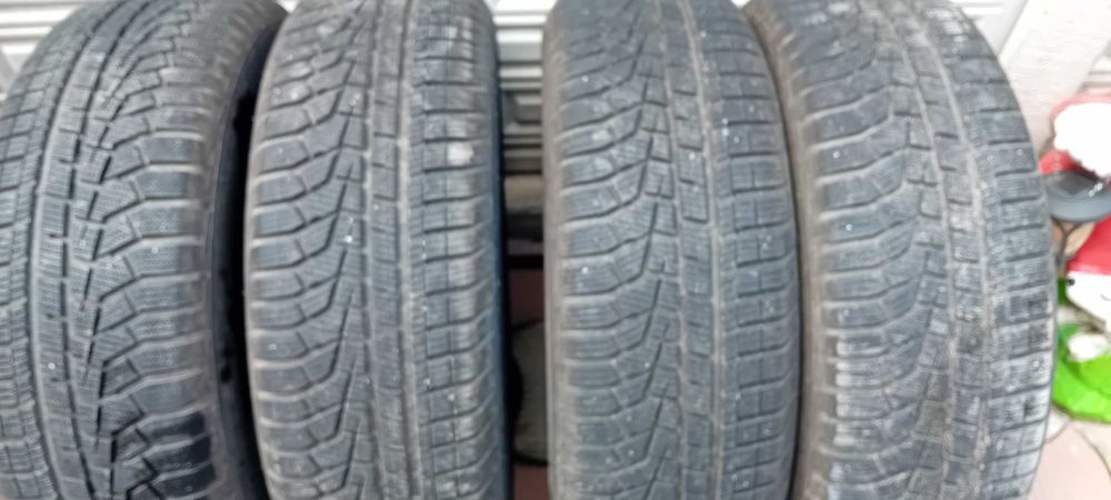4 cauciucuri de iarna