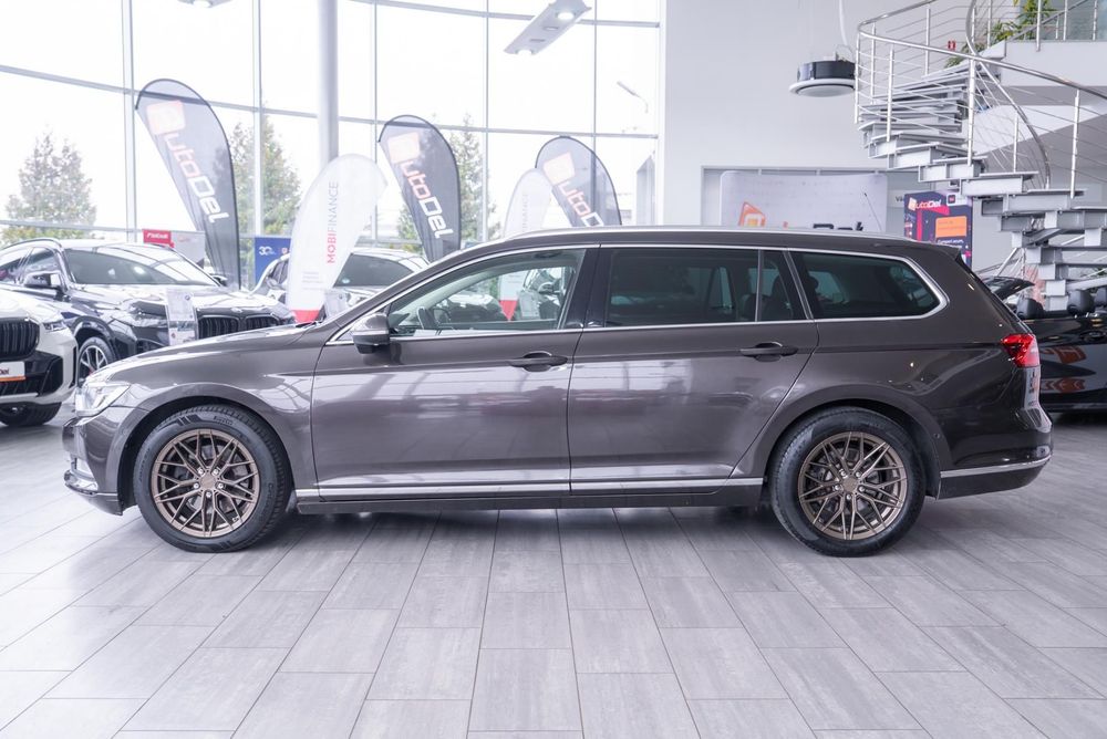 Volkswagen Passat 2015 diesel, 7.490 € — imagine 55
