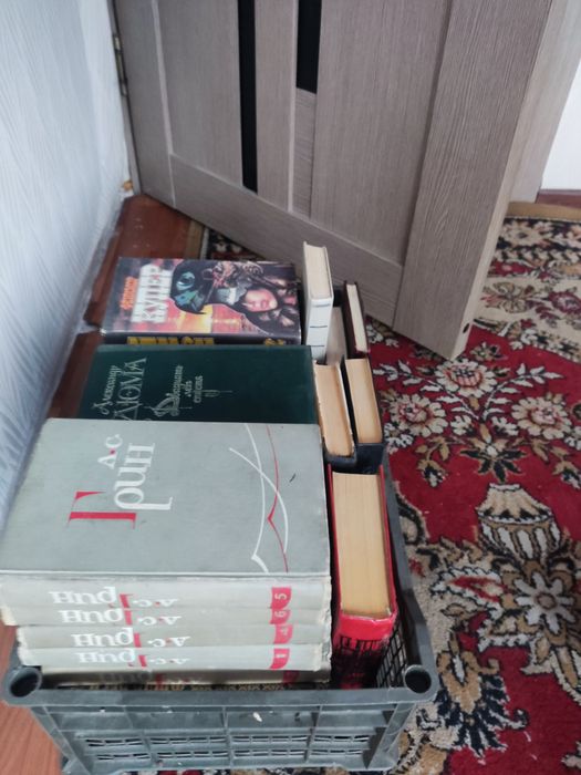 Книги в нормальном состоянии