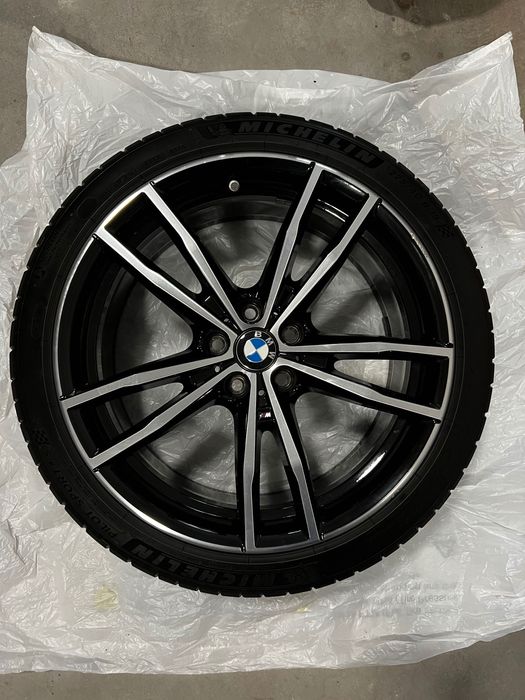 19” Оригинални спорт пакет джанти BMW Style 791M +  Michelin PS4S