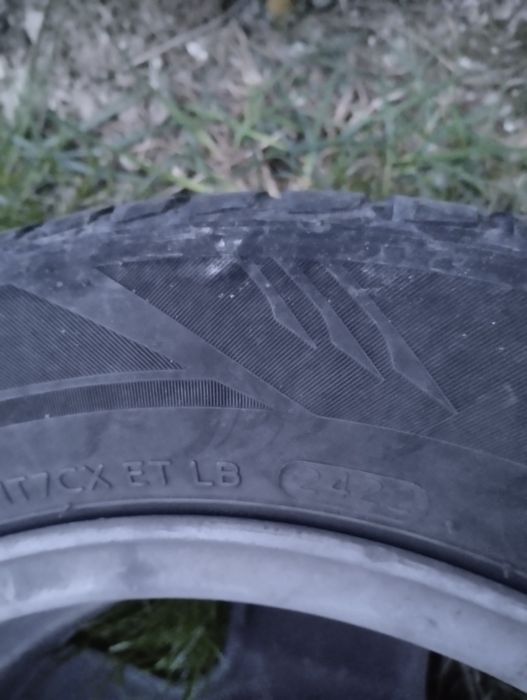 Jante CORSA C 175 65 R14