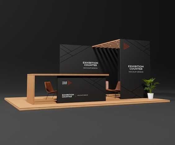 Изготовление и оформление выставочных стендов