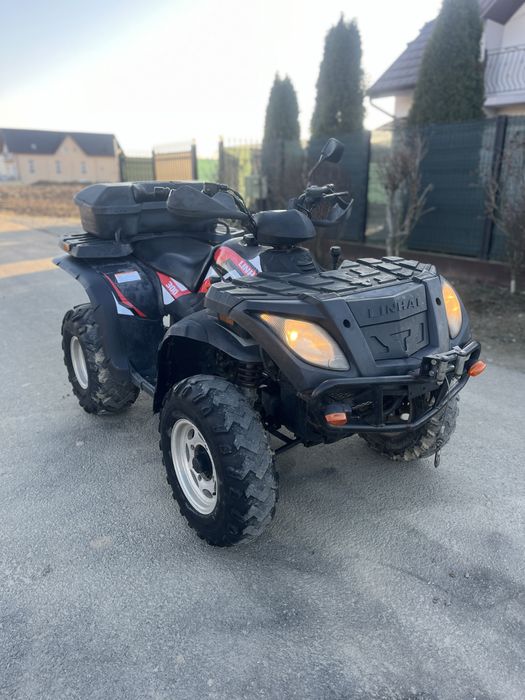 Atv Linhai Aniversary 300 4x4 (nu cf moto tgb kymco)
