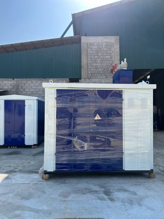 трансформатор и столба орнатамиз