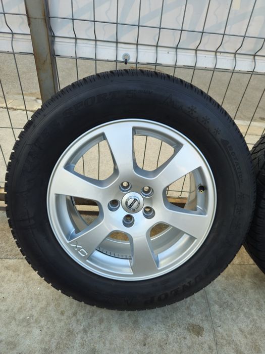 Джанти Volvo , 17цола , 5х108 , 7.5j , et55 , 235/65/17 Jaguar  , Ford