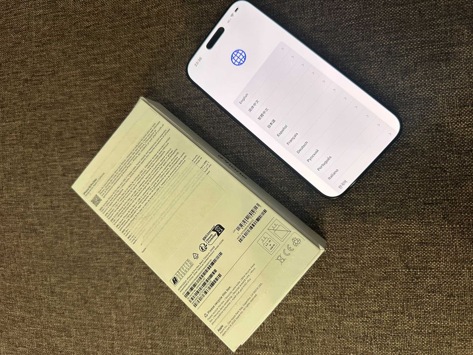 Phone 16 ProMax 256GB