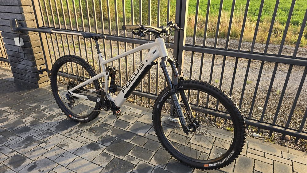 Bicicleta electrica Focus Sam 2 marime XL Bosch gen4