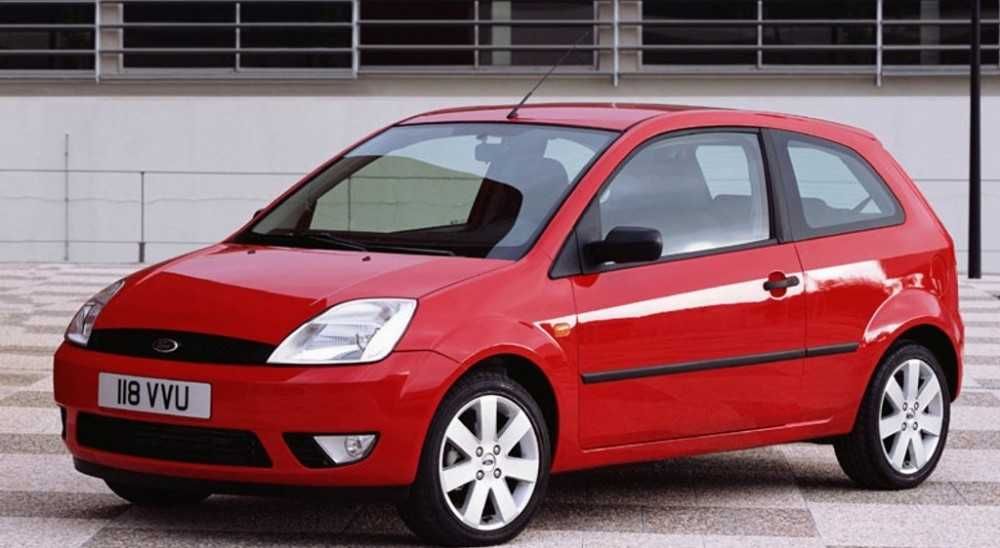 Ford Fiesta ( JHS ) 2002 - 2005 PIESE AUTO
