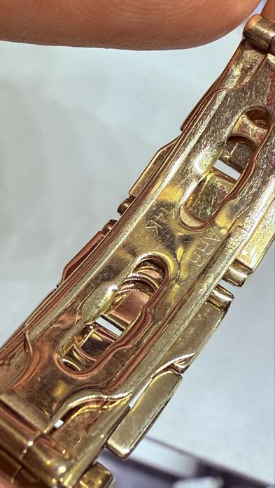 Ceas , aur de 14k, dama