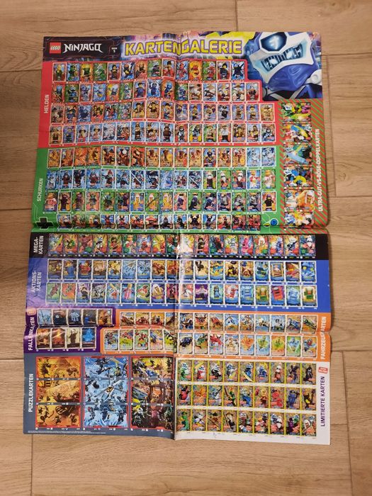 Lego ninjago cărți