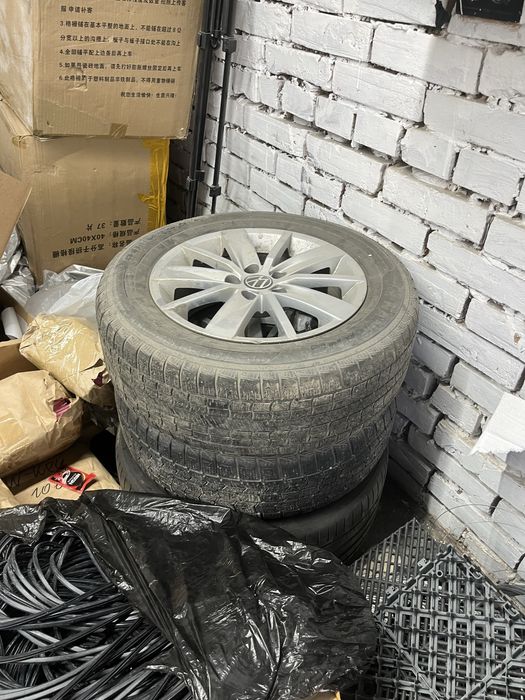 Бу 4 зимний балон