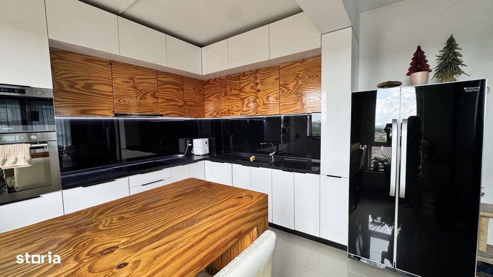 Apartament 3 camere Duplex Dobroesti