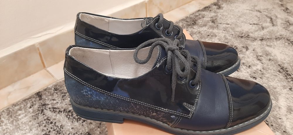 Pantofi dama piele naturala nr 37