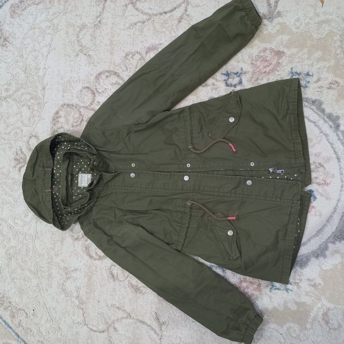 Куртки осень и зима