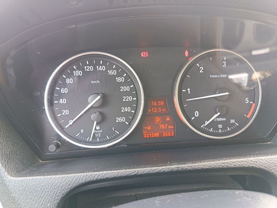 BMW X5 .fab.2009.motor 235CP