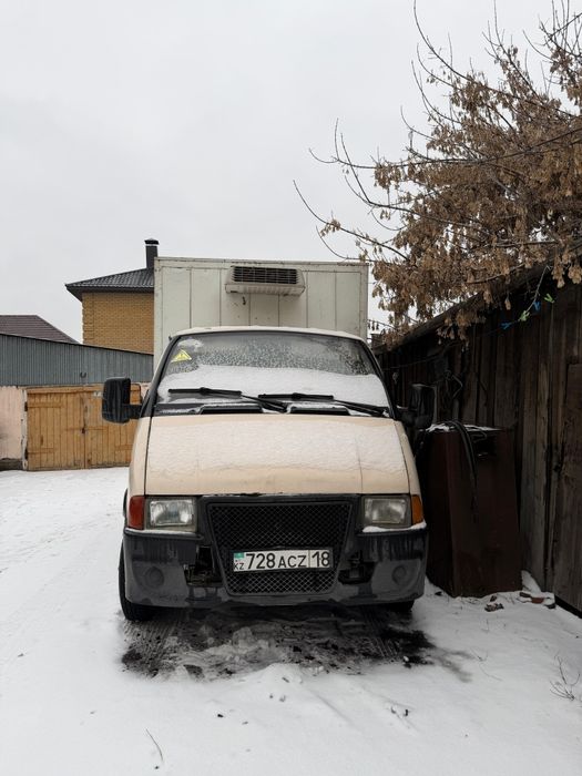 Продам ГАЗель 3302